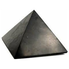 Shungite Pyramid Polished - alter8.com