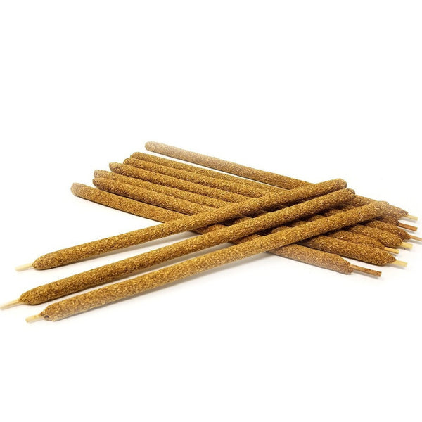 Palo Santo & Myrrh Incense Sticks - alter8.com