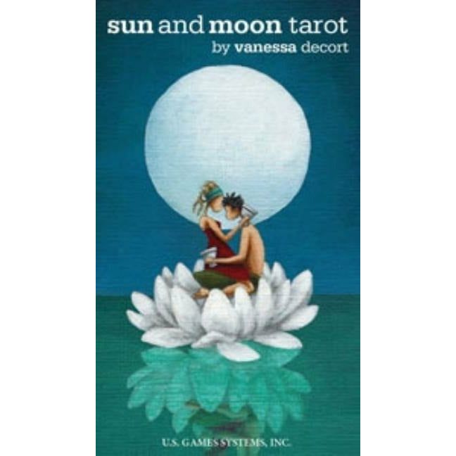 Sun and Moon Tarot - alter8.com