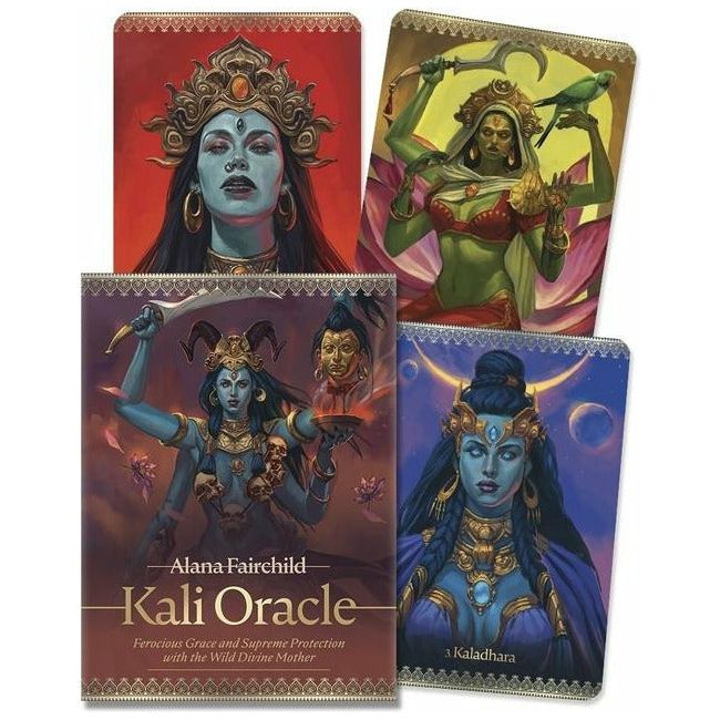 Kali Oracle - alter8.com