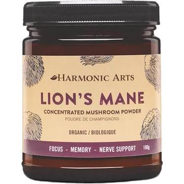 Lions Mane Concentrated Powder - alter8.com