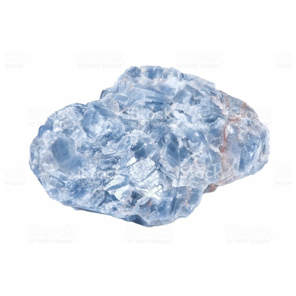 Blue Calcite Raw Pieces - alter8.com
