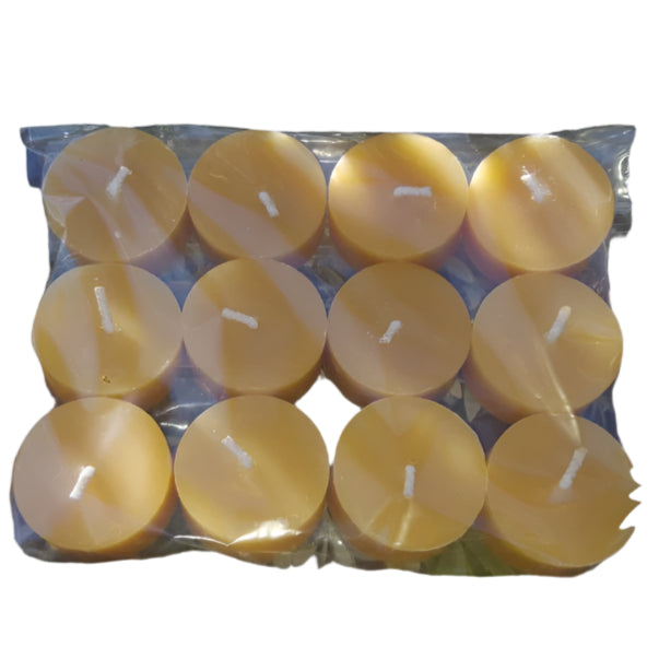 Tea Lights by Bee kind Organics - alter8.com