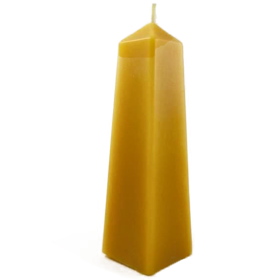 Pillar Candles by Bee kind Organics - alter8.com