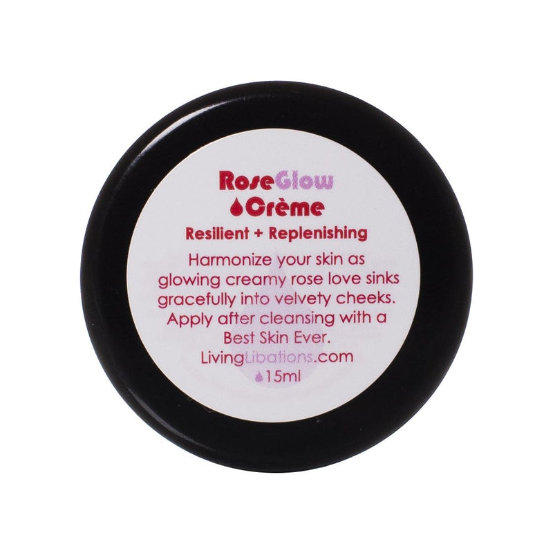 RoseGlow Face Creme - alter8.com