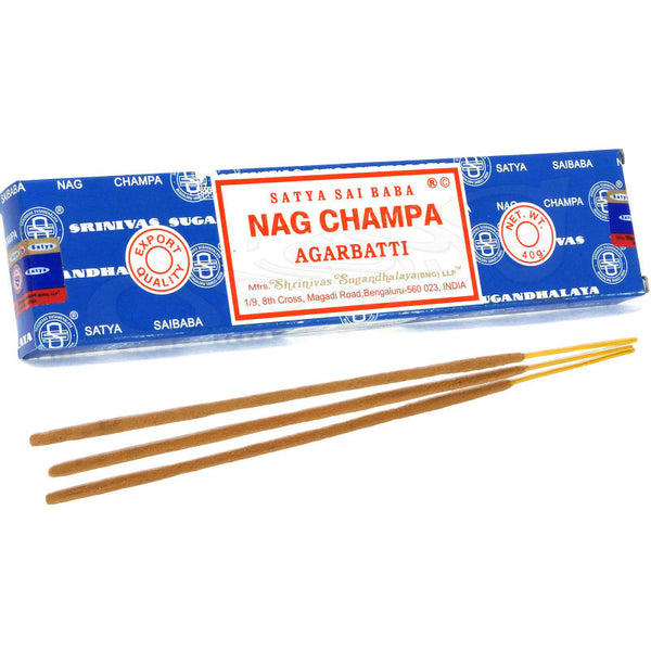 Nag Champa - alter8.com