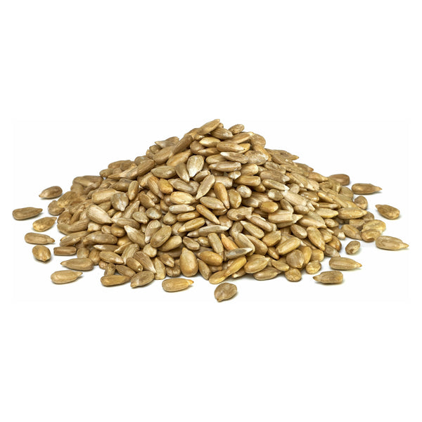 Sunflower Seeds, Raw Hulled - alter8.com