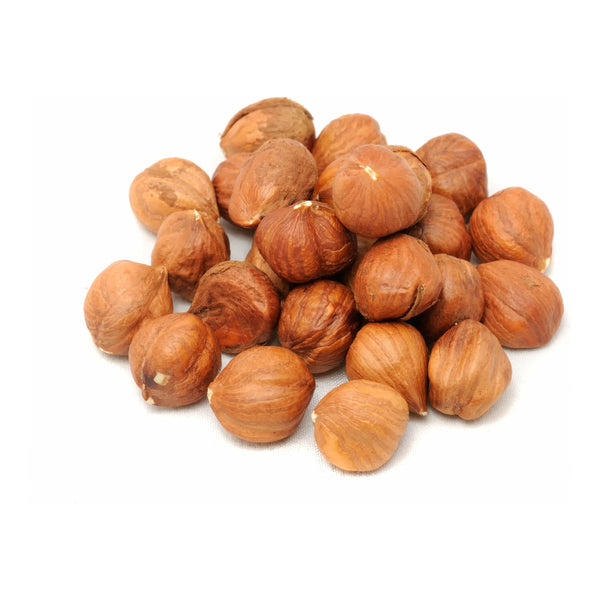 Hazelnuts - alter8.com