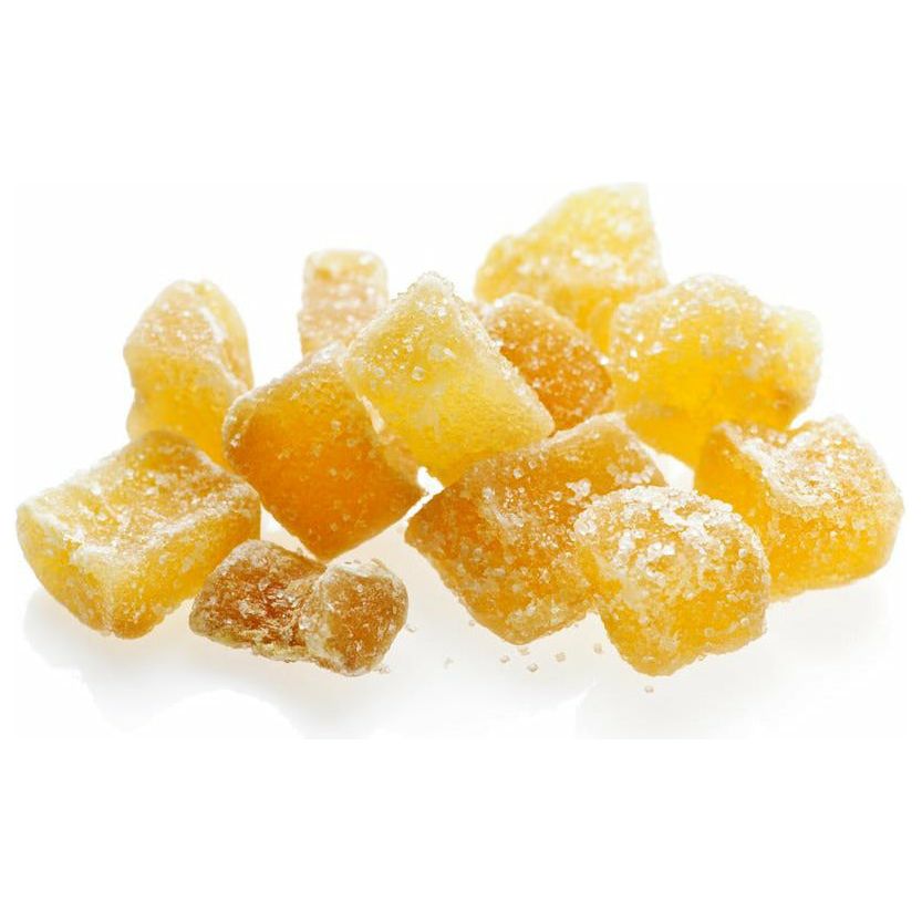 Crystallized Ginger - alter8.com